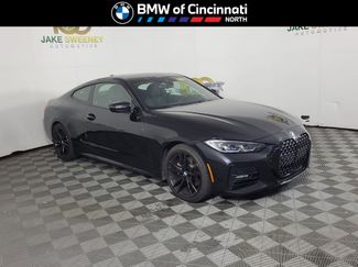 Used 2021 BMW 430i xDrive Coupe w/ M Sport Package AWD/4WD video 1