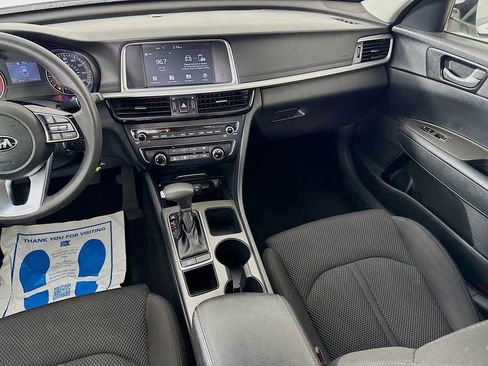 Used 2019 Kia Optima LX FWD image 27