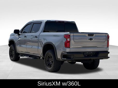 Used 2023 Chevrolet Silverado 1500 ZR2 w/ Technology Package AWD/4WD image 7