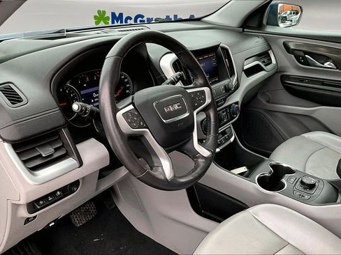Used 2022 GMC Terrain SLT w/ Tech Package image 19