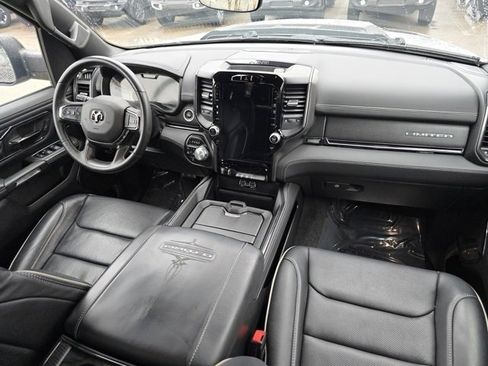 Used 2023 RAM 1500 Limited w/ Night Edition image 26