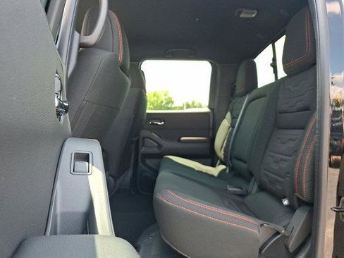 New 2025 Nissan Frontier PRO-4X image 5