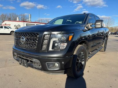 Used 2018 Nissan Titan SV