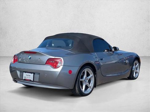 Used 2008 BMW Z4 3.0si RWD image 5