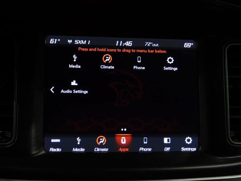 Used 2018 Dodge Charger R/T Scat Pack RWD image 50