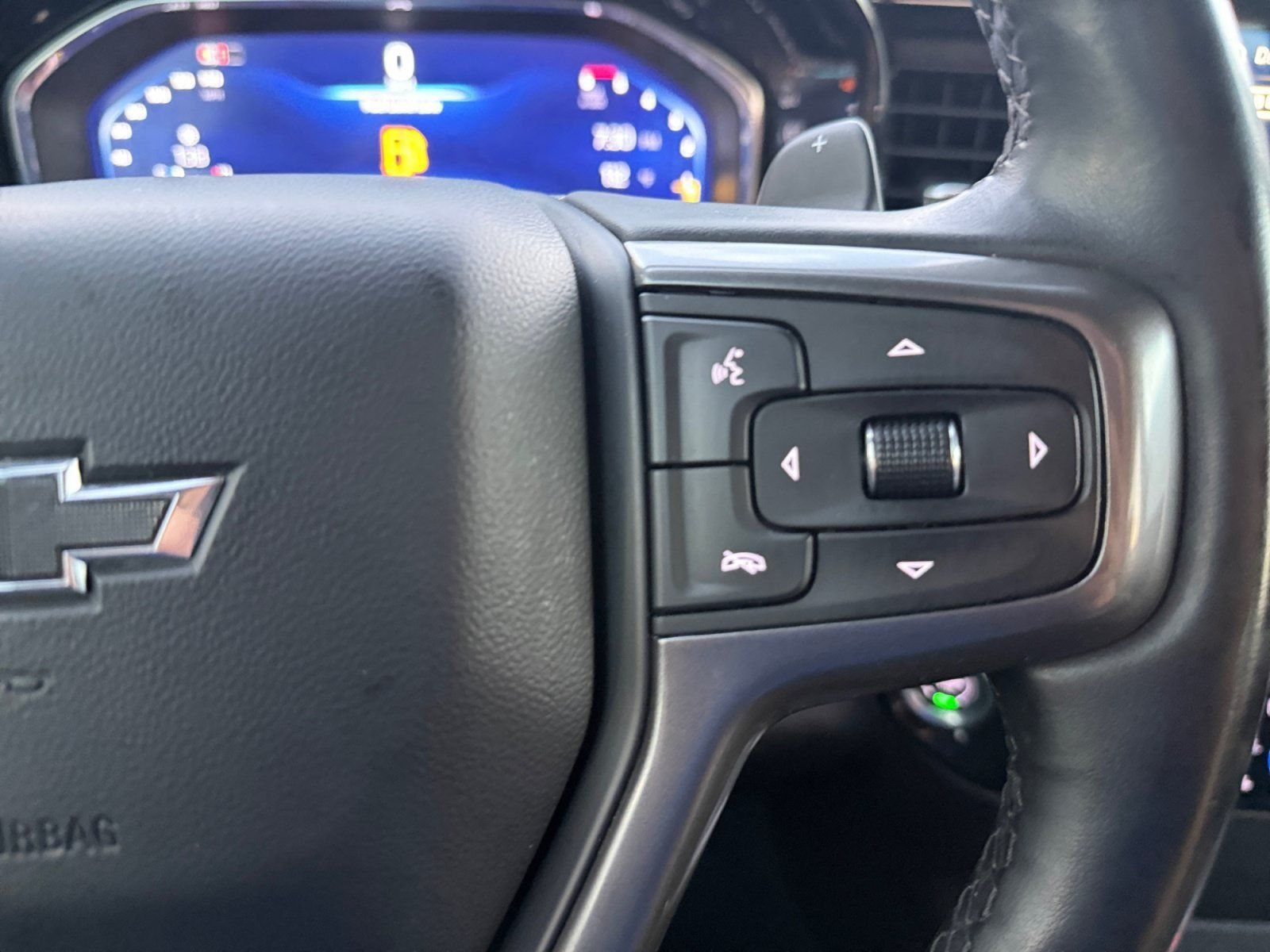 Used 2024 Chevrolet Silverado 1500 ZR2 AWD/4WD image 21