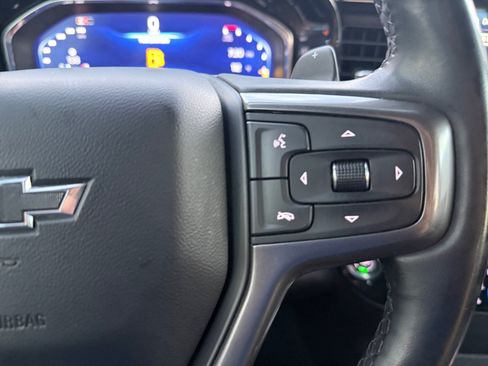 Used 2024 Chevrolet Silverado 1500 ZR2 AWD/4WD image 21