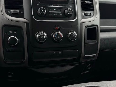 Used 2016 RAM 1500 ST w/ SXT Appearance Group image 25