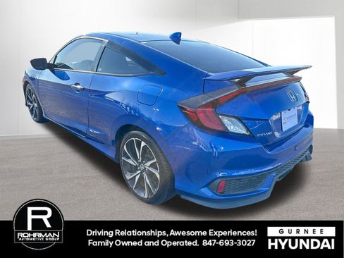 Used 2017 Honda Civic Si image 6