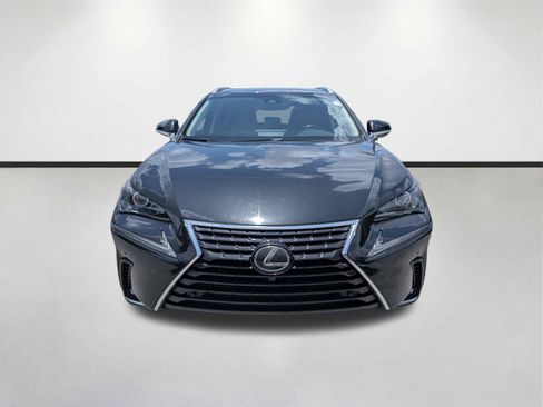 Used 2018 Lexus NX 300 FWD w/ Premium Package image 9