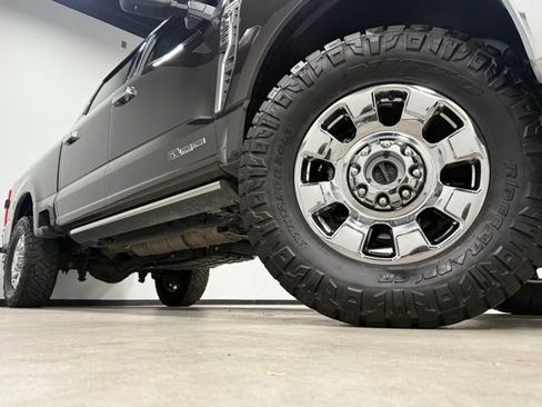 Certified 2024 Ford F350 King Ranch w/ Chrome Package image 3