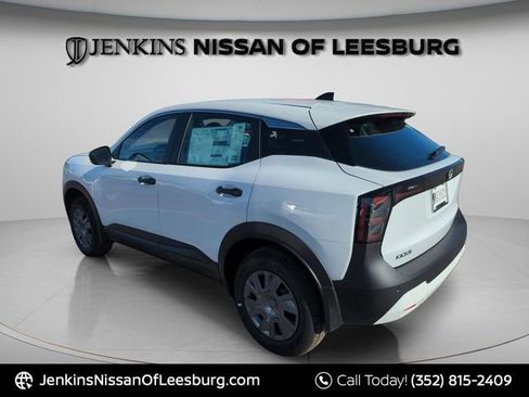 New 2026 Nissan Kicks S image 6