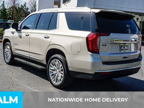Used 2023 GMC Yukon SLT image 5