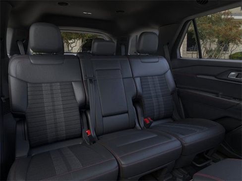 New 2026 Ford Explorer ST-Line image 11