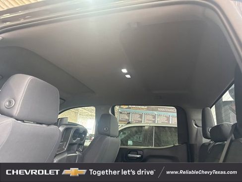 Certified 2021 Chevrolet Silverado 1500 LT w/ Safety Package image 9