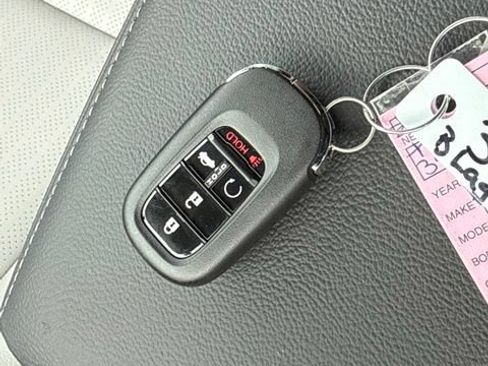 Certified 2026 Honda Civic Sport image 16