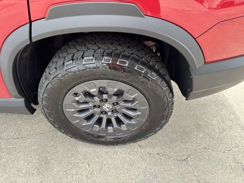 New 2026 Honda Passport TrailSport image 8