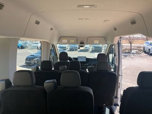 Used 2023 Ford Transit 350 XLT image 19