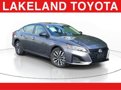 Used 2025 Nissan Altima 2.5 SV