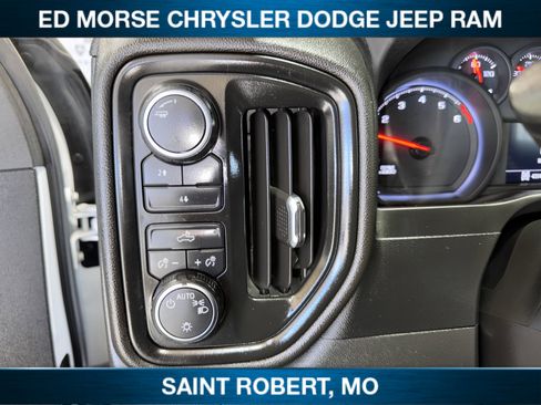 Used 2022 Chevrolet Silverado 2500 Custom w/ Gooseneck/5TH Wheel Package image 19