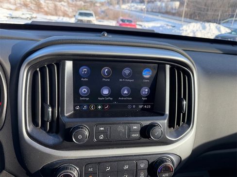 Certified 2021 Chevrolet Colorado ZR2 image 17