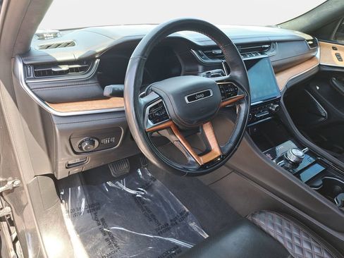 Certified 2021 Jeep Grand Cherokee L Summit AWD/4WD image 19