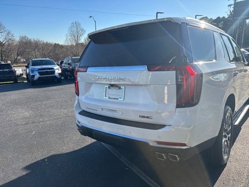 New 2026 GMC Yukon Denali w/ LPO, Floor Liner Package image 51