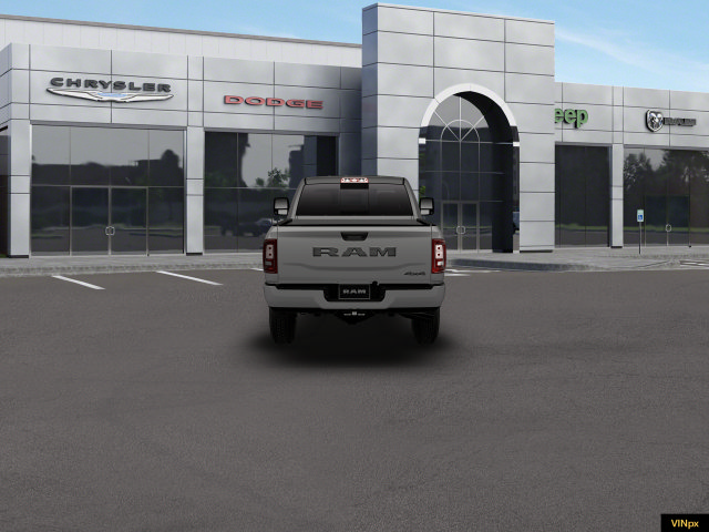 New 2027 RAM 2500 Tradesman AWD/4WD image 5