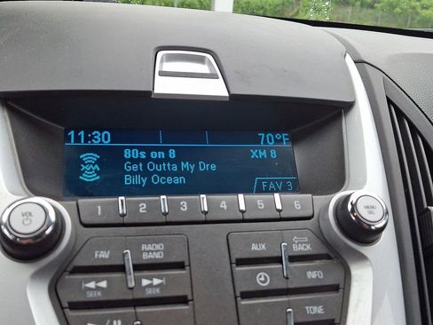 Used 2013 Chevrolet Equinox LS AWD/4WD image 3