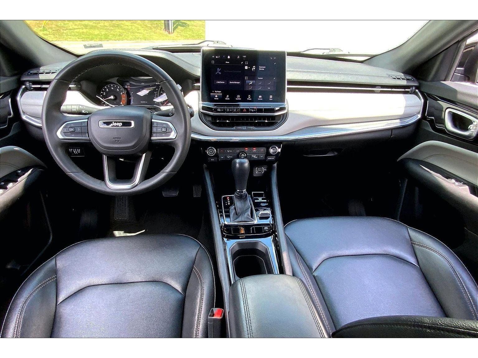 Used 2024 Jeep Compass Limited AWD/4WD image 14