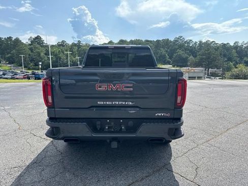 Used 2022 GMC Sierra 1500 AT4 w/ AT4 Premium Package AWD/4WD image 5