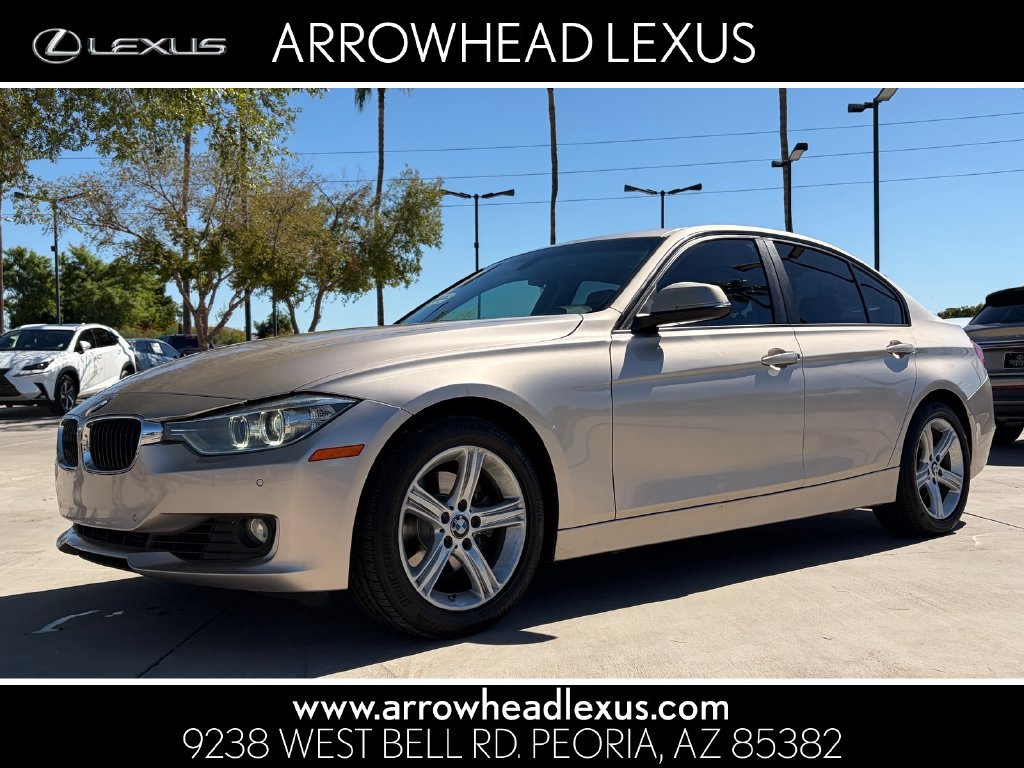 Used 2015 BMW 328i Sedan RWD image 1