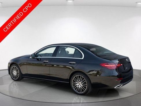 Certified 2025 Mercedes-Benz C 300 4MATIC Sedan image 7