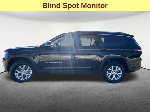 Used 2023 Jeep Grand Cherokee L Limited image 6
