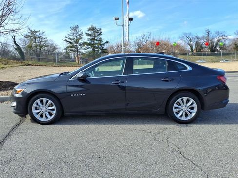 Used 2022 Chevrolet Malibu LT image 8