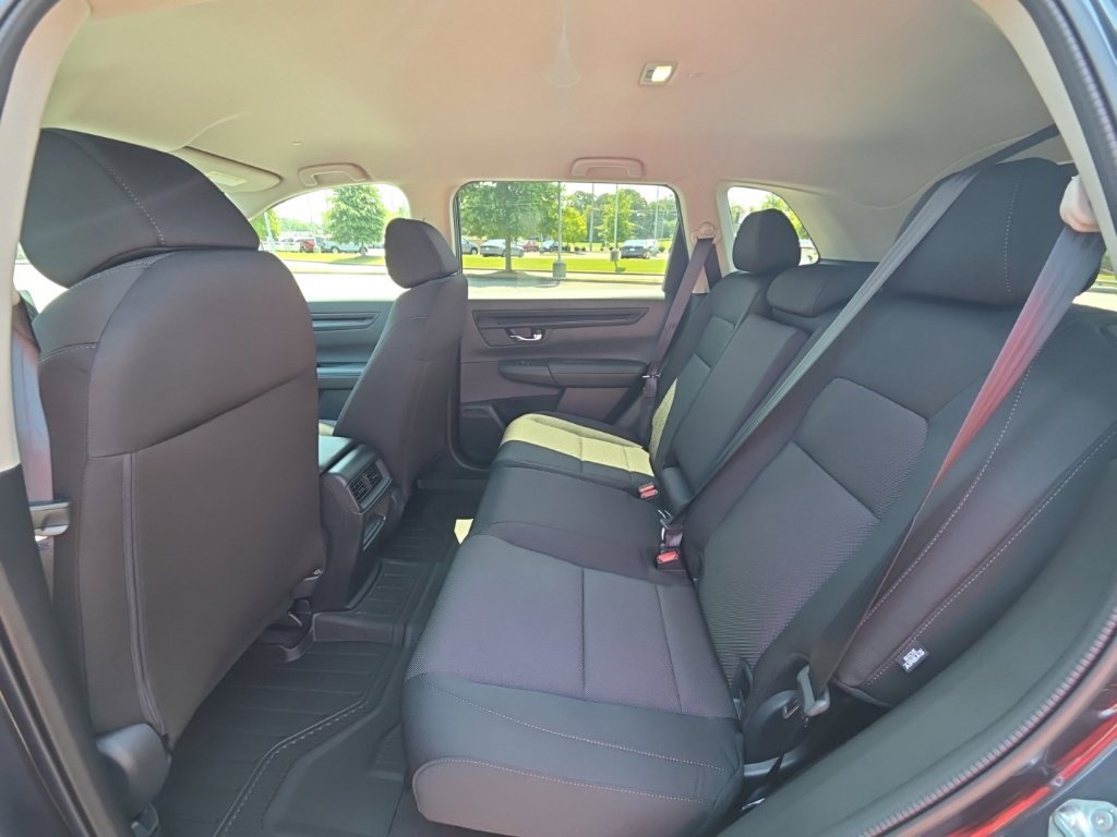 New 2026 Honda CR-V LX image 11