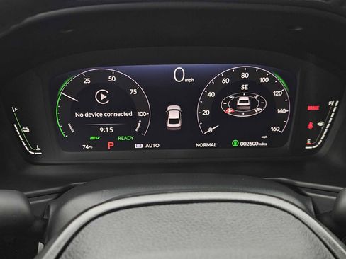 Used 2025 Honda Accord EX-L image 16