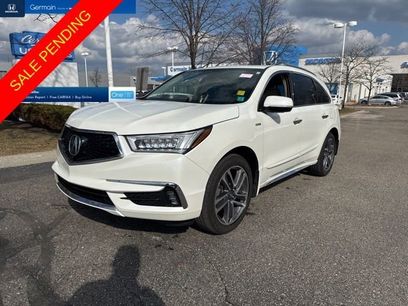 Used 2019 Acura MDX Sport Hybrid w/ Advance Pkg