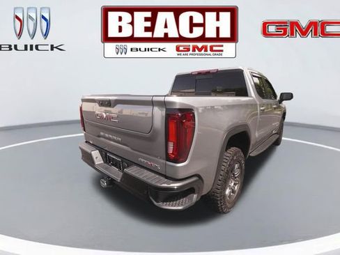 Used 2026 GMC Sierra 1500 AT4X AWD/4WD image 3