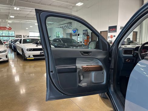 Used 2024 Ford Maverick Lariat AWD/4WD image 12