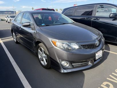 Used 2013 Toyota Camry SE