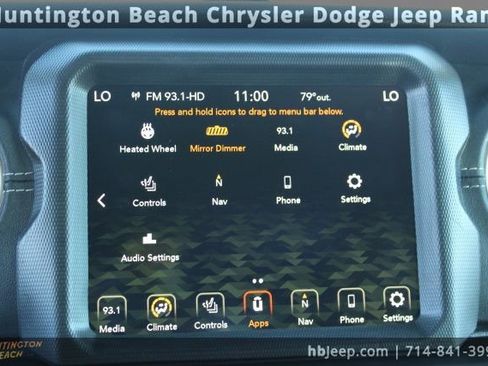 Used 2022 Jeep Wrangler Unlimited Sahara w/ LED Lighting Group image 24