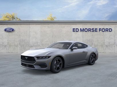 New 2025 Ford Mustang Coupe
