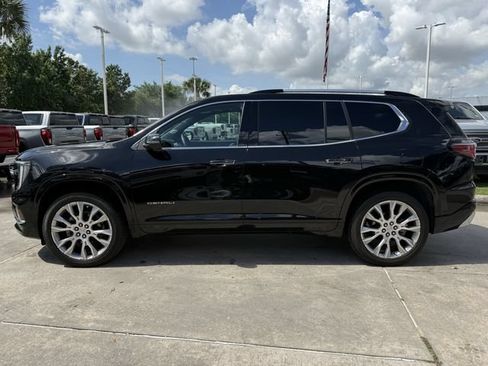 Used 2024 GMC Acadia Denali w/ Super Cruise Package AWD/4WD image 9