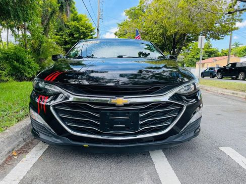 Used 2019 Chevrolet Malibu LT image 8