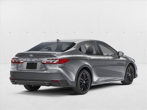 New 2026 Toyota Camry SE FWD image 2