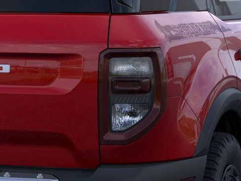 New 2026 Ford Bronco Sport Outer Banks w/ Sasquatch Outer Banks Package AWD/4WD image 21