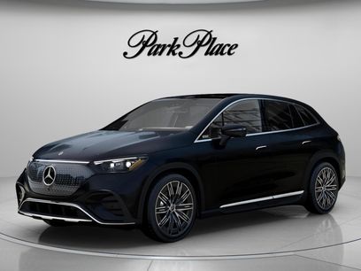 Used 2024 Mercedes-Benz EQE 350+ 4MATIC SUV