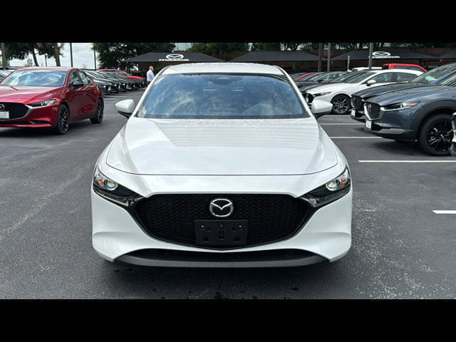 New 2026 MAZDA MAZDA3 s FWD image 3