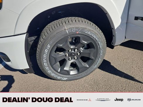 New 2026 RAM 1500 Big Horn AWD/4WD image 27